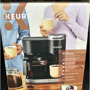 Keurig K Duo
